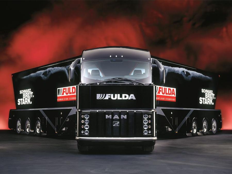  MAN Fulda Concept 2007 года  (фото 2 из 6)